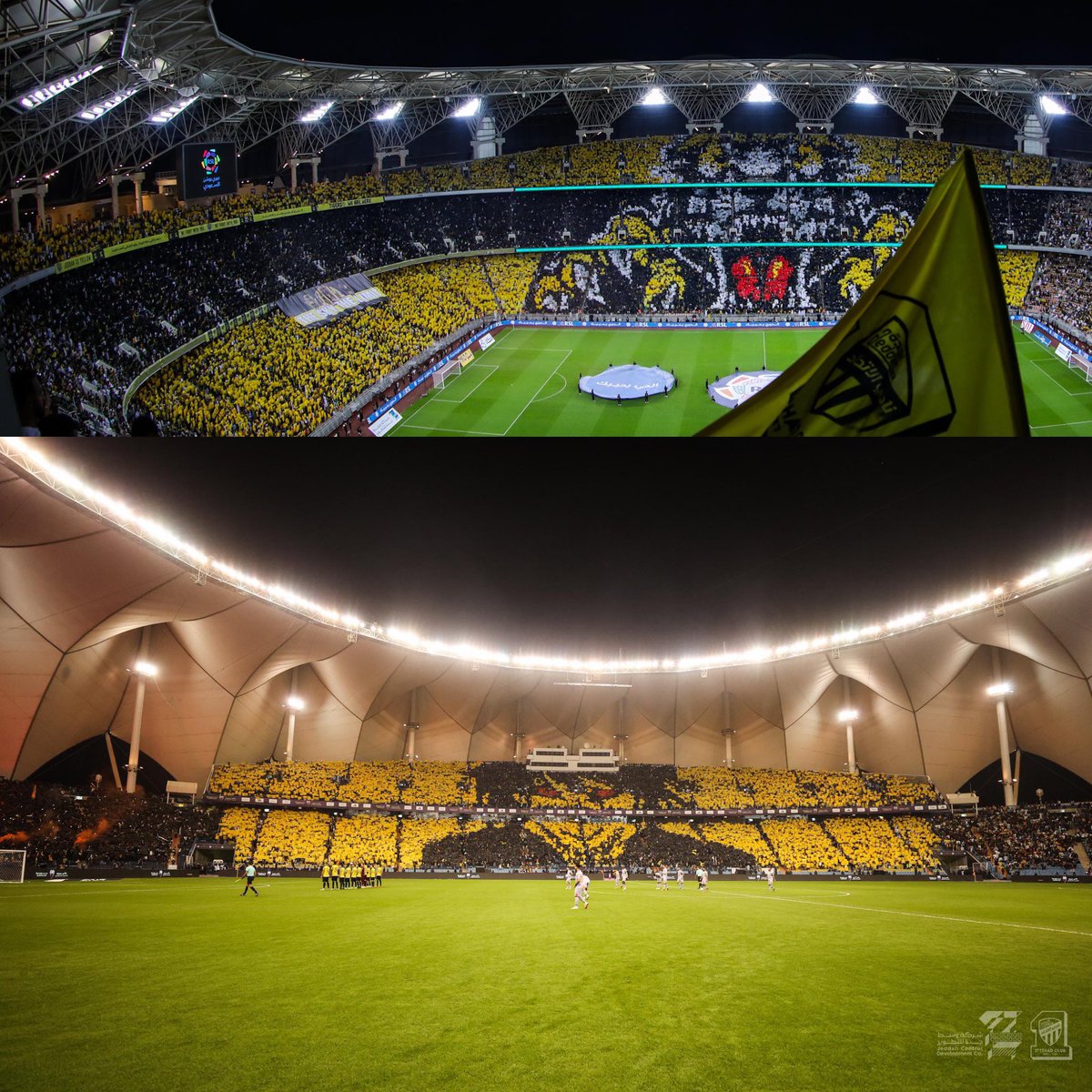AhmadJmeel5's tweet image. يجب على إدارة الاتحاد التعاقد مع مدافع أجنبي ليكمل صفوف الفريق، والتعاقد مع لاعب اخر في خانة الجناح
الاتحاد سيشارك في مونديال العالم ويستحق الدعم من الجميع