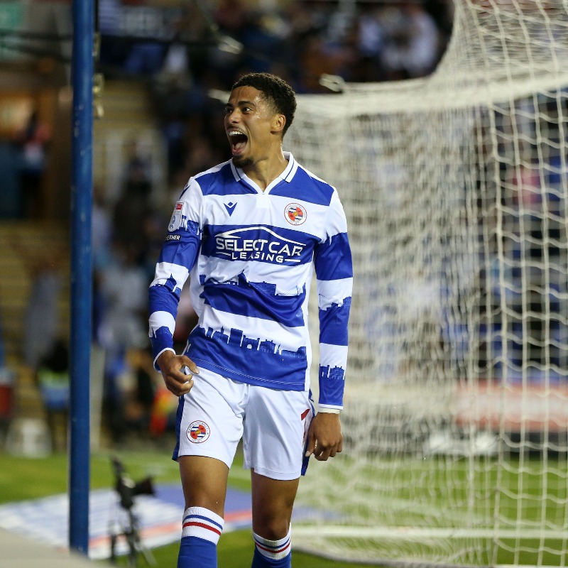 ReadingFC's tweet photo. ๐ฐ Report: Reading 1-0 Cheltenham Town
Off the mark!
Simply terrific from a young side... three points on the board! URRRZZZZZZ
#REACHT
