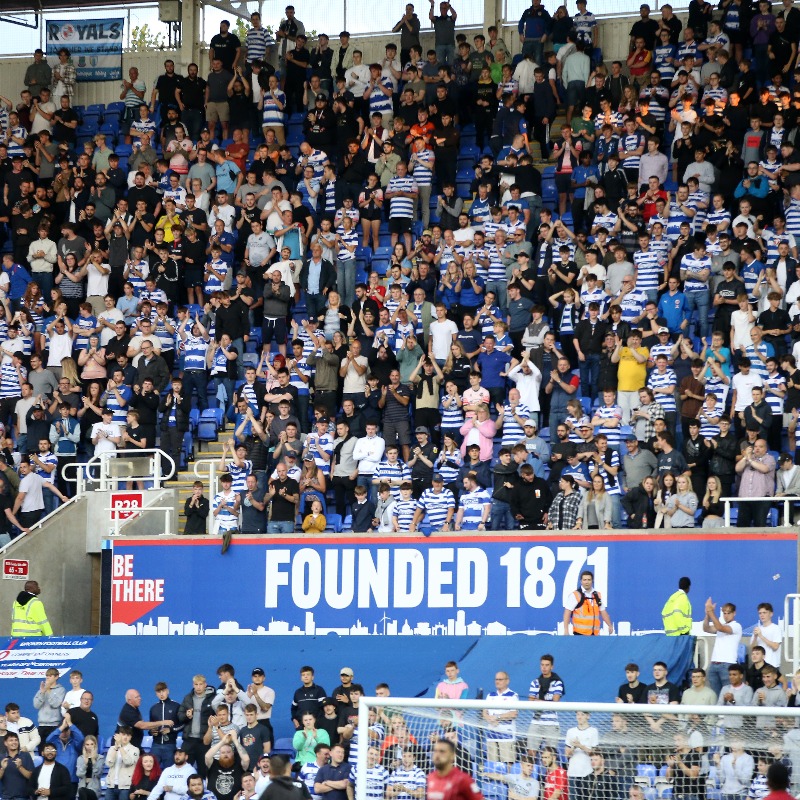 ReadingFC's tweet photo. ๐ฐ Report: Reading 1-0 Cheltenham Town
Off the mark!
Simply terrific from a young side... three points on the board! URRRZZZZZZ
#REACHT