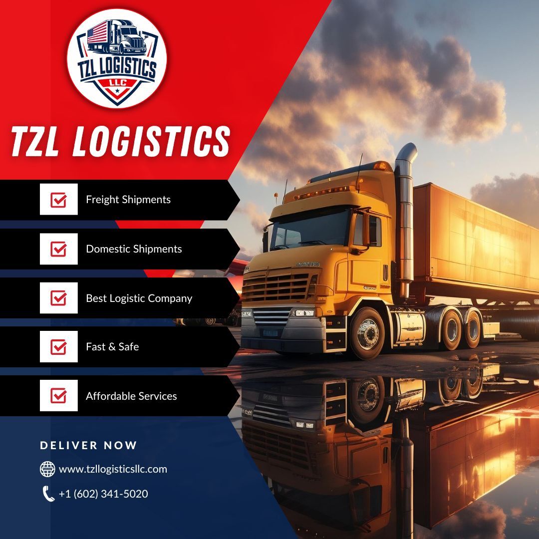 Logisticsl36440's tweet photo. Logistics Service
Freight Shipments
Best Logistics company
fast and Safe
Affordable Service
Contact Now:
+106 341 5020
Visit our website
https://t.co/OYBHt4cvA7 https://t.co/3IvJXN4XJ2
