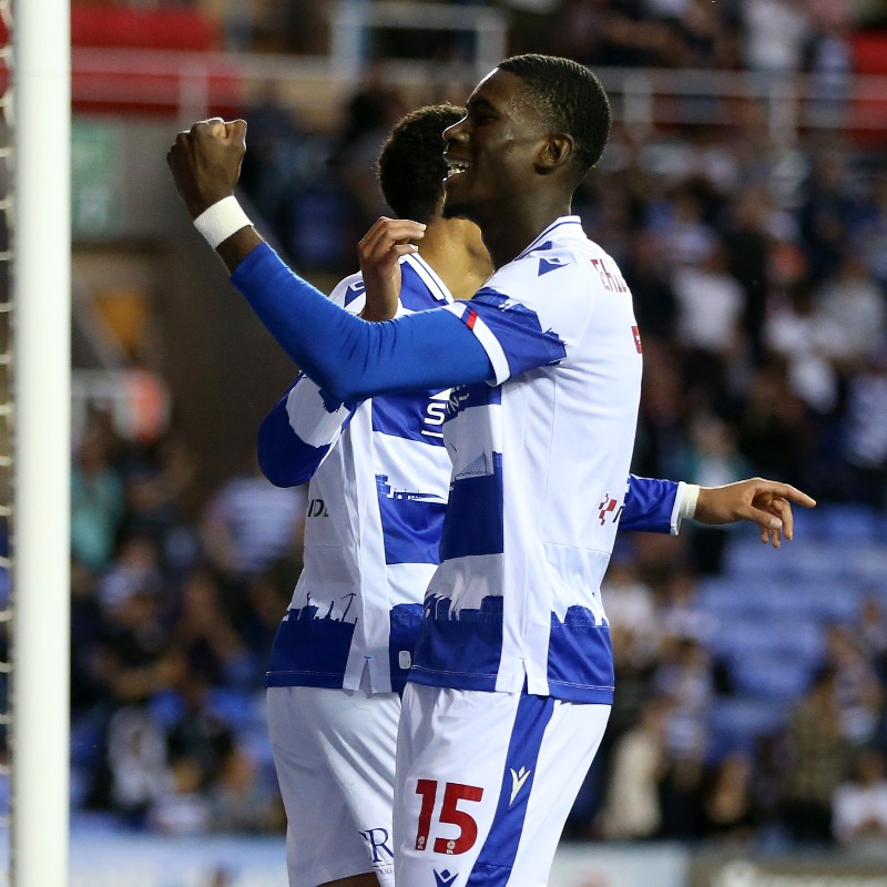 ReadingFC's tweet photo. ๐ฐ Report: Reading 1-0 Cheltenham Town
Off the mark!
Simply terrific from a young side... three points on the board! URRRZZZZZZ
#REACHT