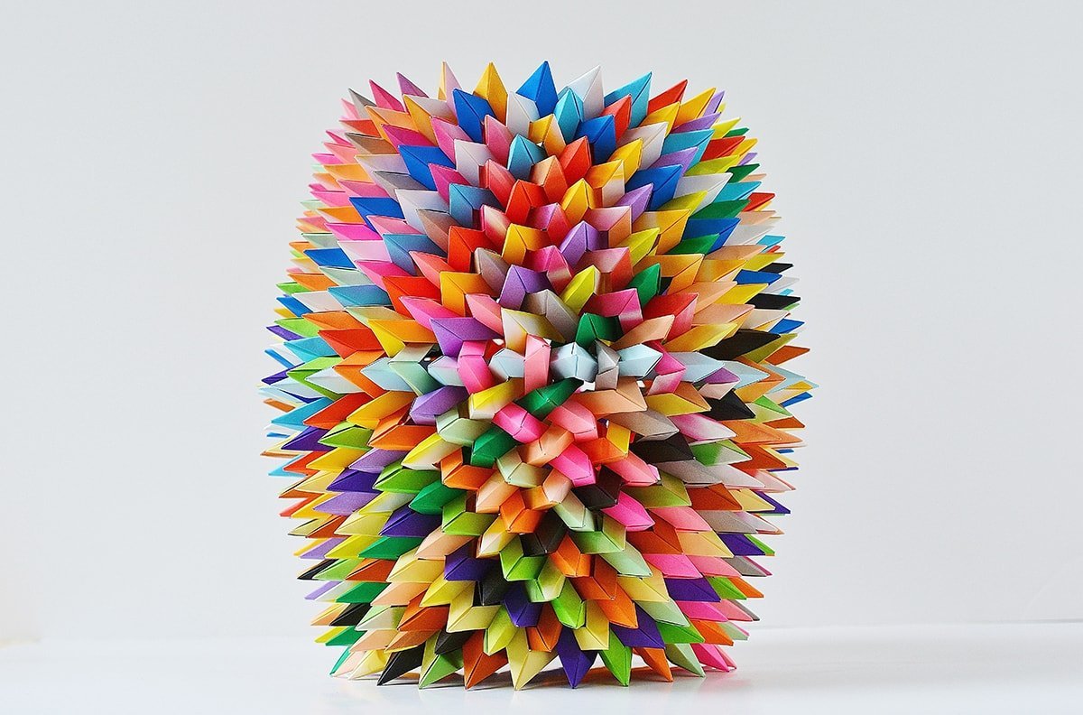 You Too Can Fold Some of Byriah Loper’s Mind-Blowing Modular Origami: origami.me/mind-blowing-m… #origami
