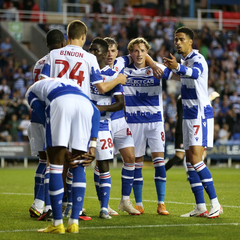 ReadingFC's tweet photo. ๐ฐ Report: Reading 1-0 Cheltenham Town
Off the mark!
Simply terrific from a young side... three points on the board! URRRZZZZZZ
#REACHT