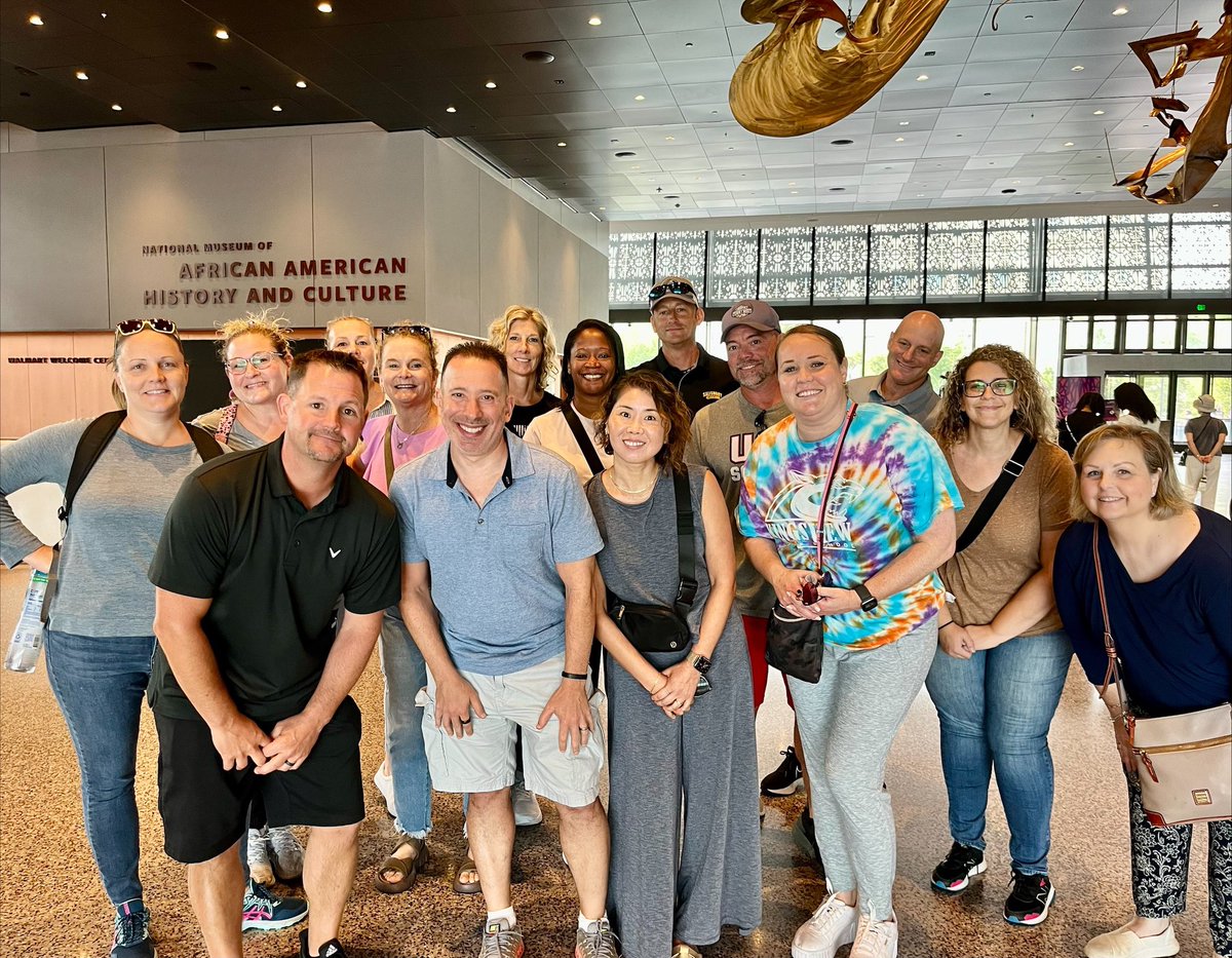 KMS_RTSE's tweet photo. Our ILT leadership retreat was incredible today. What a way to start a new school year! https://t.co/m6XB8NOGdT