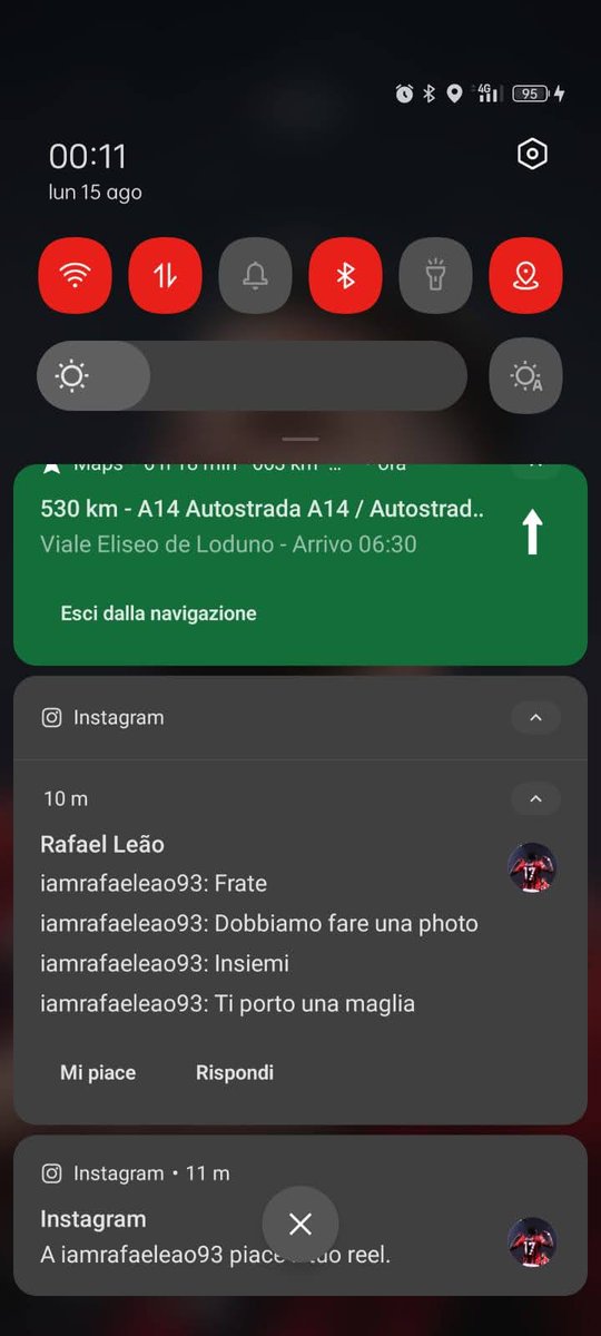 Gabriele tweet media
