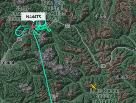 Wa_fire_watch's tweet photo. We have air support watching on these fires during the red flag warnings, both the #SourdoughFire and #BlueLakeFire have 1 plane over them! https://t.co/ebck7vCna4