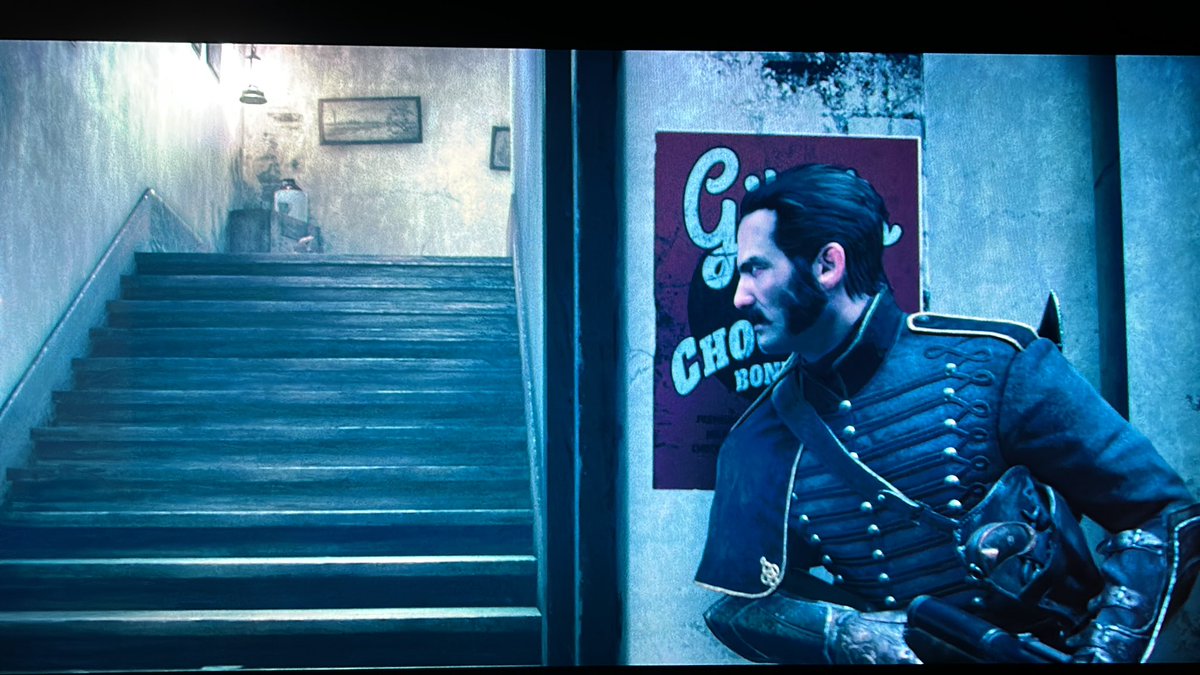 CRYPTOdetectiv8's tweet photo. Playing through the #order1886 again and can’t help thinking this engine would make an amazing #Peakyblinders game
Anyone agree?
#gamer #web3 #web2 all is good 👍 https://t.co/knmjWCfQ1k