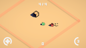 justCloaker's tweet photo. 🇬🇧  I'm developing a 3D Top Down Shooter to learn more about Unity, but it's getting fun :)

🇧🇷 Estou desenvolvendo um 3D Top Down Shooter pra aprender mais sobre Unity, mas está ficando divertido :)

https://t.co/Quqx7D9EbE
#gamedev #indiegame #unity3d  #unity2022 #shaders https://t.co/SjctyYDjkH