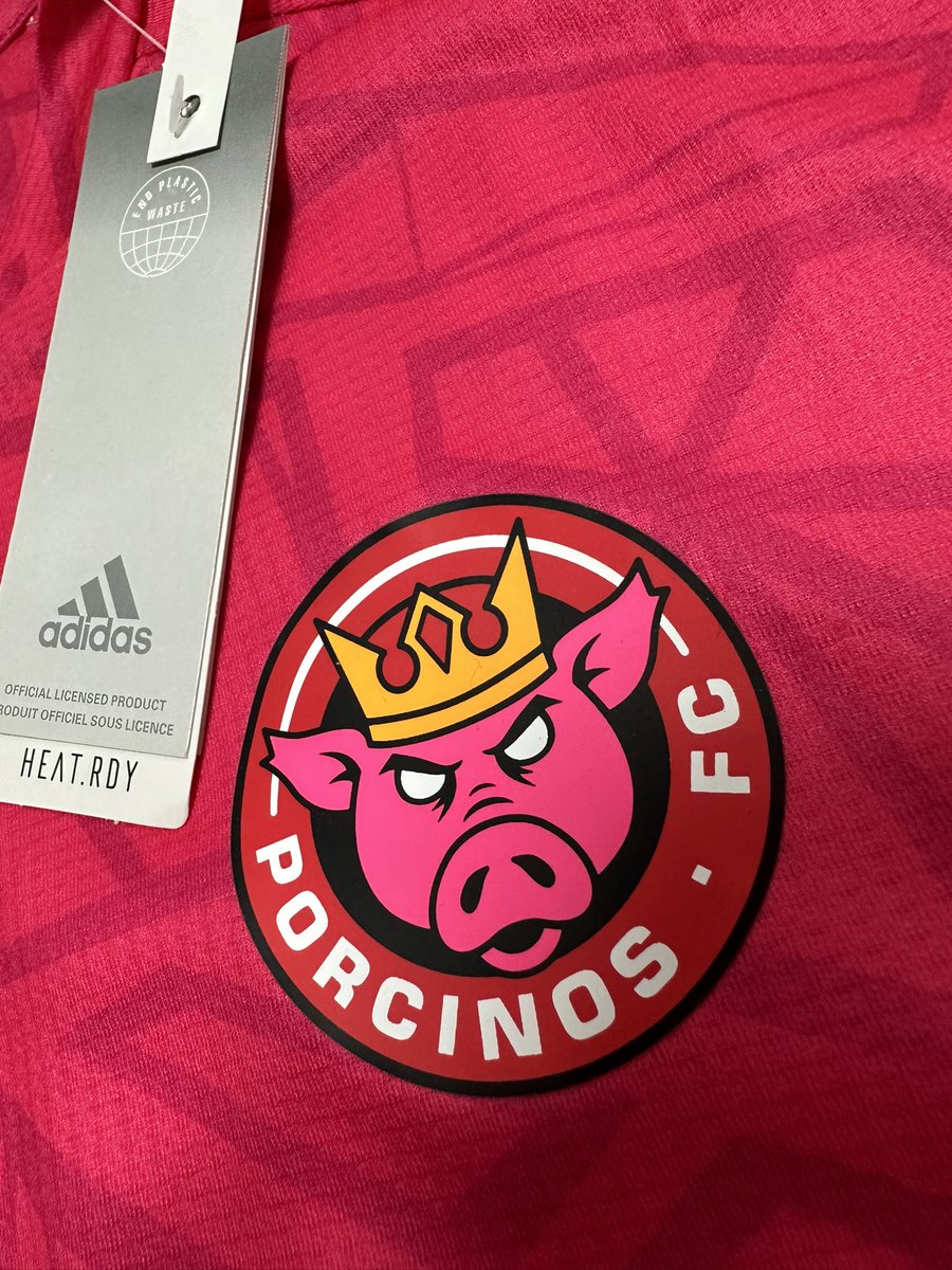 tdmascrc's tweet photo. Sigue a @tdmas_cr y @SoloFiebres, dale RT y participa por la camisa de @PorcinosFC, equipo del gran @IbaiLlanos https://t.co/rc1K4qtZIx