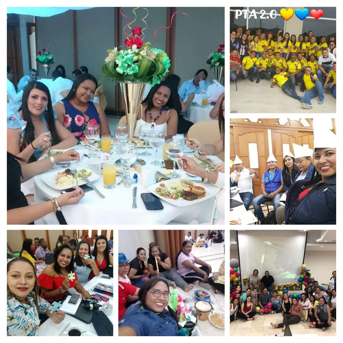 canyuyo's tweet photo. #lamagdalenadelPTA, demaciadas magdalenas para expresar momentos, vivencias y espacios compartidos. https://t.co/rLb08rPv22