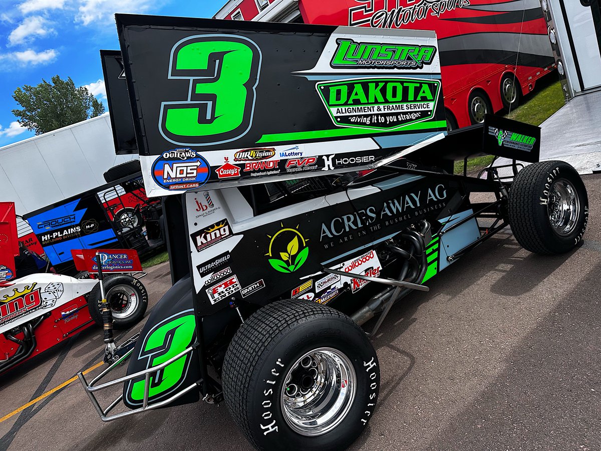 He’s beaten the <a href="/WorldofOutlaws/">World of Outlaws</a> and @ASCoC here, and now <a href="/TKaedingRacing/">Tim Kaeding Racing</a> gets a shot to stop High Limit at <a href="/HusetsSpeedway/">Huset's Speedway</a> tonight.

The San Jose, CA native is a three-time top-five finisher at the track this season in the #3.

📺 𝗪𝗔𝗧𝗖𝗛 (6:30 CT) — FloRacing.com/HighLimit