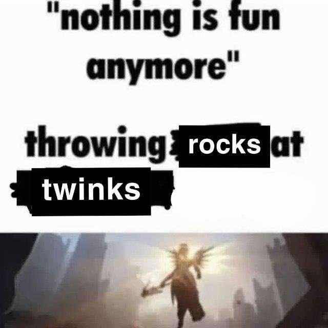 when im at the tavern and see some knife-ears having a little too much fun