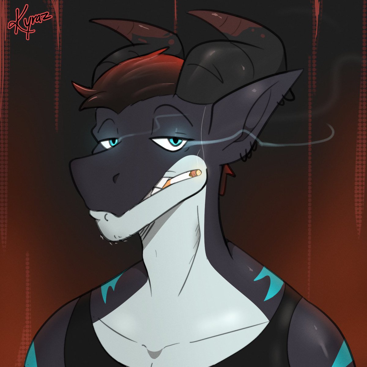 small gift i made for a fren :D