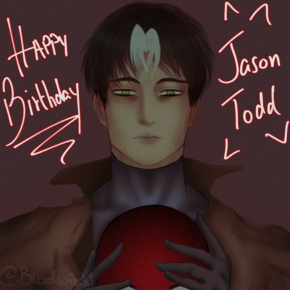 bludwitch1's tweet photo. happy birthday my beloved !!
#jasontodd #RedHood https://t.co/xnL3j3zGOn