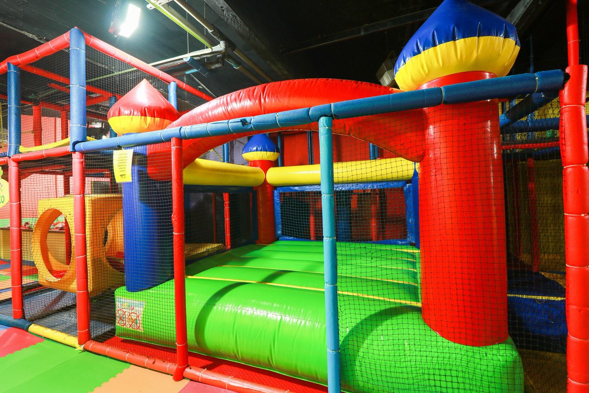 Para nuestros más pequeños huéspedes tenemos #ClubPiruetas, un espacio divertido pensado para ellos.

#EmporioAcapulco
 #ReviveTusSentidos