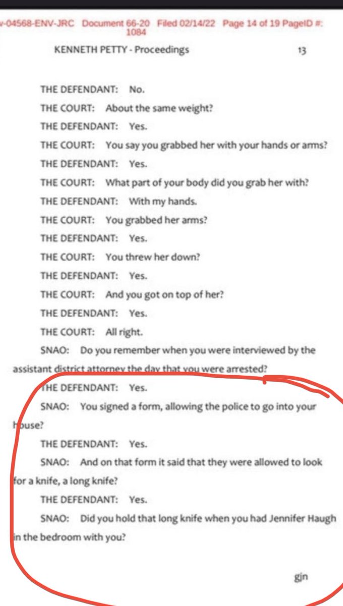 GingerSnaps4Me's tweet image. Letter to Jen Hough:
This too shall pass🙏🏽
I’m sorry that u had to dig up all these horrible reminders of that violent rape just to try to prove your truth against a lying megastar with millions of cult followers #justiceforjennifer #SurvivingThePettys