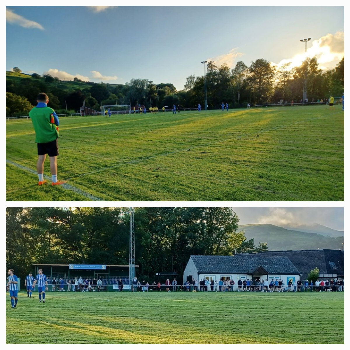 ifor roberts (@ifor_roberts) on Twitter photo 23.Cae Glas am gêm heno #CentralWalesLeagueSouth .Gêm gystadleuol a difyr iawn gyda'r ymwelwyr yn mynd ar y blaen,yn erbyn y chwarae.Ond doth y tîm cartref yn ol fewn i'r gêm. HA 3-1. 2il hanner digon gyfartal <a href="/MachynllethFC/">Machynlleth FC</a> 3 <a href="/AberaeronFC/">Aberaeron FC</a> 1. #groundhopping #localfootball 23.Cae Glas am gêm heno #CentralWalesLeagueSouth .Gêm gystadleuol a difyr iawn gyda'r ymwelwyr yn mynd ar y blaen,yn erbyn y chwarae.Ond doth y tîm cartref yn ol fewn i'r gêm. HA 3-1. 2il hanner digon gyfartal <a href="/MachynllethFC/">Machynlleth FC</a> 3 <a href="/AberaeronFC/">Aberaeron FC</a> 1. #groundhopping #localfootball