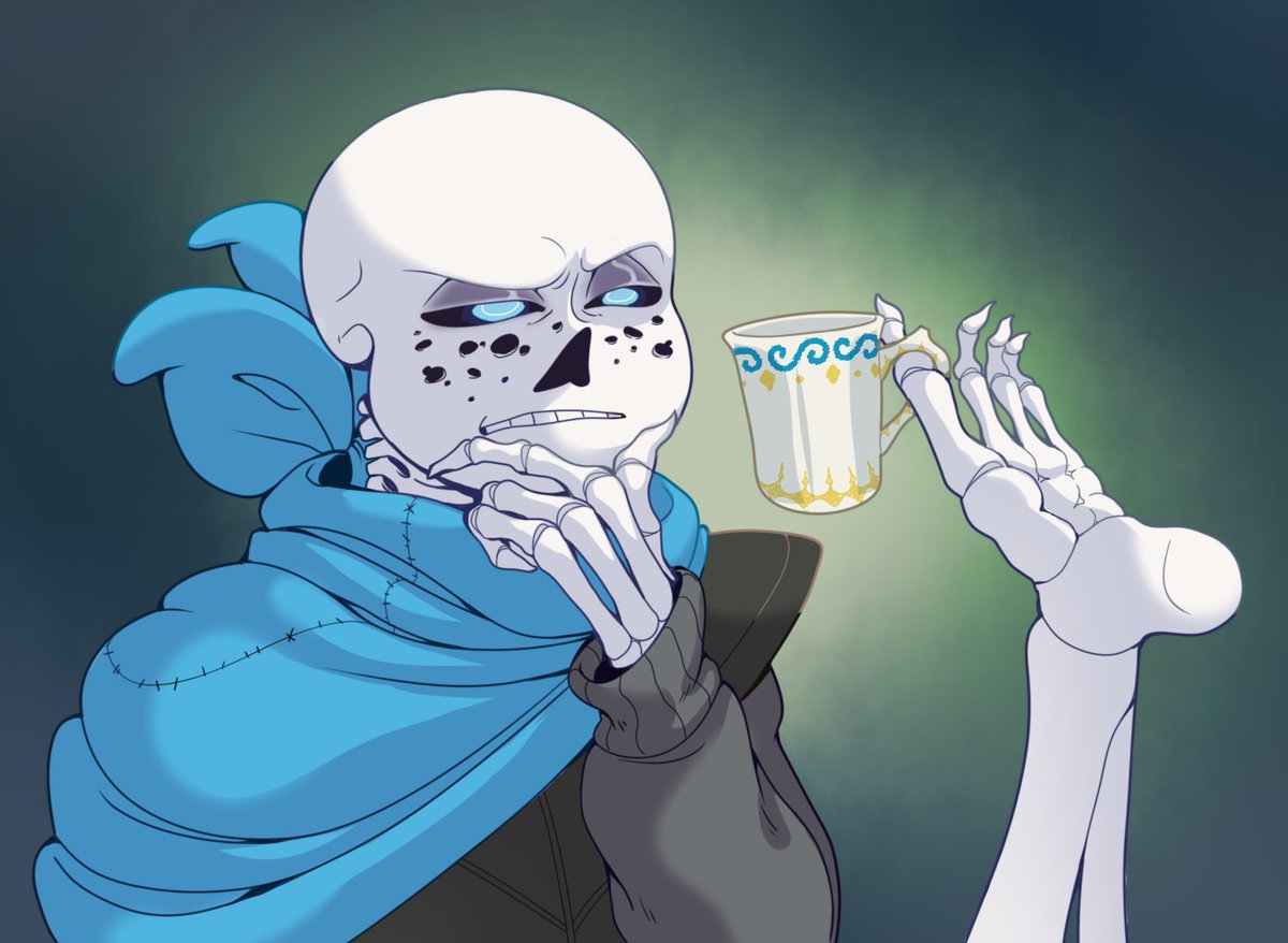 If a poison is past its expire date, would it be more poisonous or less poisonous?🤔

A quicky for <a href="/starfruitarts/">Moved ➡️ @DottoreClone</a> =3