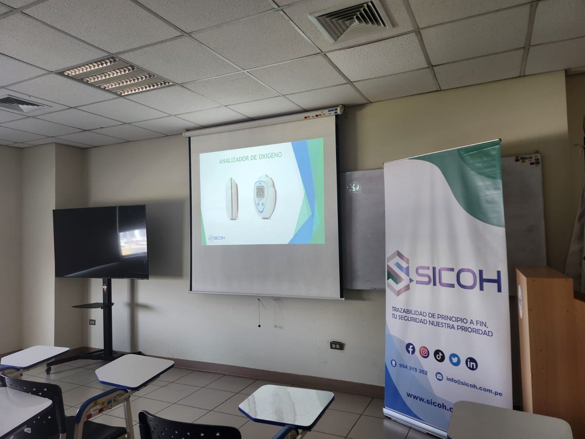 SICOH_SAC's tweet photo. Agradecemos al Instituto Nacional de Salud del Niño San Borja que en su búsqueda de brindar la mejor atención al paciente cuente con nosotros
#Capacitación #AnalizadordeOxigeno #Maxtec #somossicoh https://t.co/w3pHkMt21b