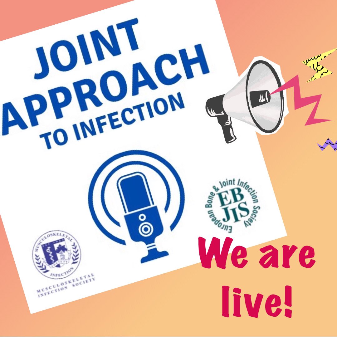 The MSIS and EBJIS podcast is now live!

Check it out!

ConveyMED:
conveymed.io/app-download/

Spotify:
open.spotify.com/show/7x6r5IRFM…

Apple:
podcasts.apple.com/us/podcast/joi…
