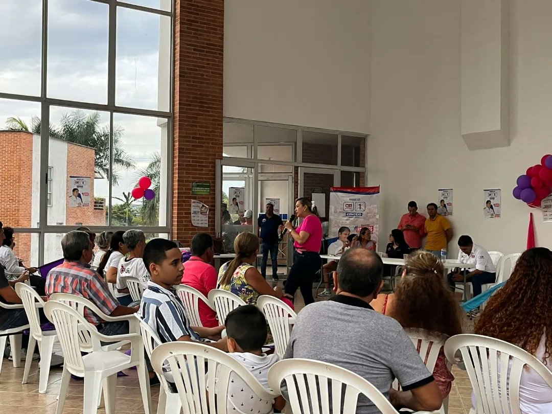 FrancoConcejo's tweet photo. La participación ciudadana no es simplemente un lema para nosotros, es la base de nuestra gestión. 

Aspiramos que cada ibaguereño se sienta valorado, sabiendo que unidos forjamos un futuro prometedor para nuestra ciudad. 🇱🇹

#SomosFrancosConIbagué #CR1💜 https://t.co/A2I1Xjusl2