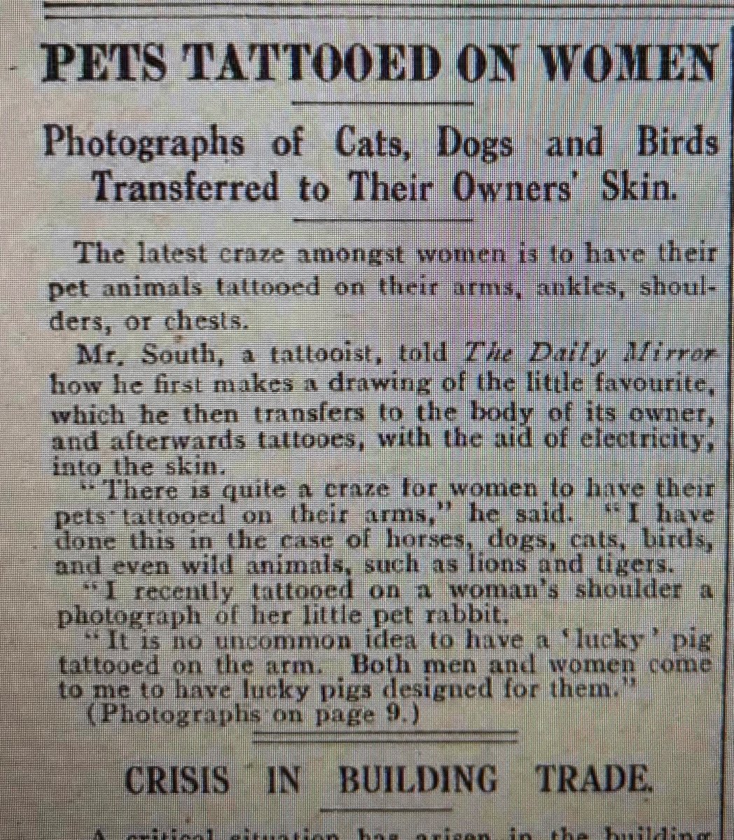 ahehealy's tweet photo. Some things never change. Daily Mirror, 17th January 1914. https://t.co/Hu2olkwQL1