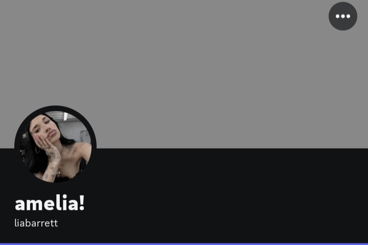 my discord if anyone wants before I hit the dm limit♡