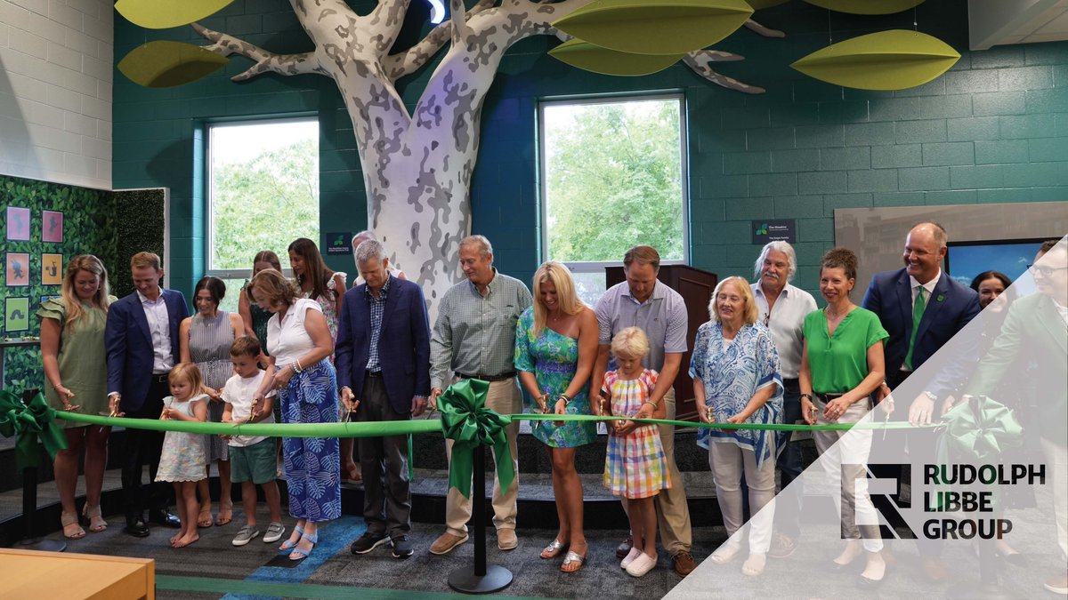 rlgbuilds's tweet photo. Congratulations @ohschools on opening “The Wondry,” STEAM Learning Center and Library. The @rlgbuilds team is proud to have built out this new space with partners @tciarchitects. “Wisdom begins in Wonder.” - Socrates #RLGbuilds #WeBuiltThat #BuiltOnTrust https://t.co/95ph3Iis78
