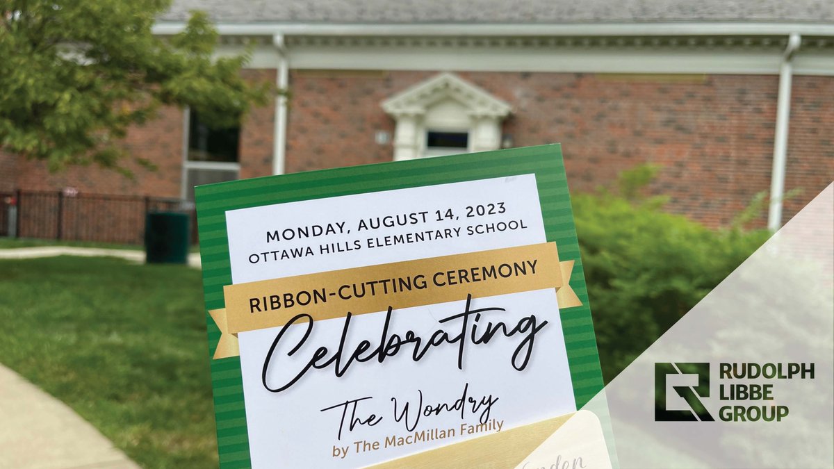 rlgbuilds's tweet photo. Congratulations @ohschools on opening “The Wondry,” STEAM Learning Center and Library. The @rlgbuilds team is proud to have built out this new space with partners @tciarchitects. “Wisdom begins in Wonder.” - Socrates #RLGbuilds #WeBuiltThat #BuiltOnTrust https://t.co/95ph3Iis78
