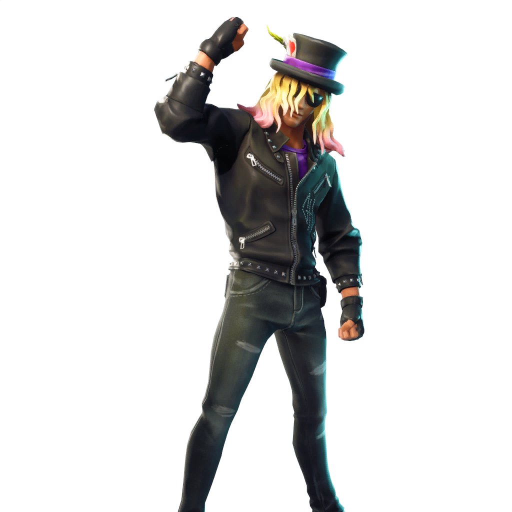 Tekayama_'s tweet photo. Skins I like and I wish I had - #5
#Fortnite #Shadydoggo #Polarpatroller #Splode #Stageslayer https://t.co/x1gVoH8FBW