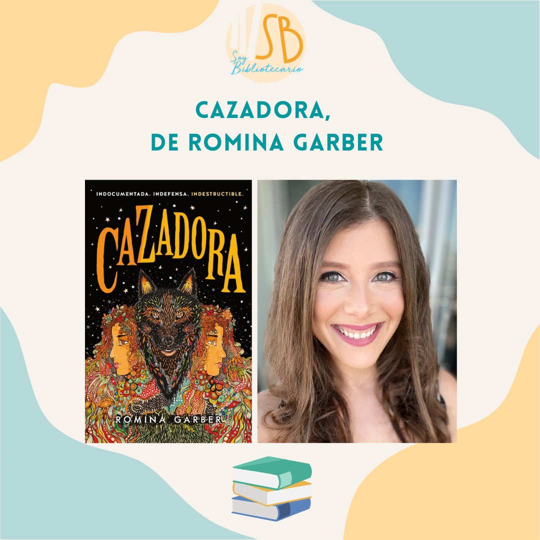 Cazadora, de Romina Garber ➡️tinyurl.com/2ajatqyr 📚🐺Hombres lobo, brujas, romance, resistencia. Bienvenidos al mundo del folklore argentino. Llega la esperada continuación de Lobizona. #NovedadesPuck #Cazadora @pucklatam @RominaRussell