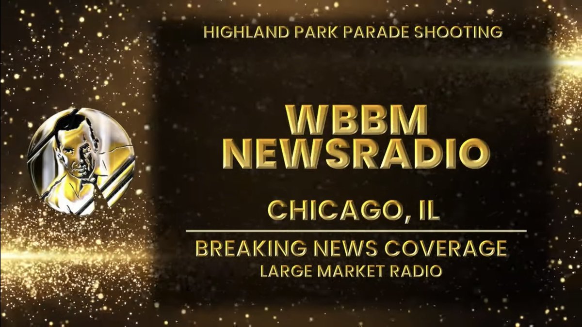 zzzweber's tweet photo. So proud of the ⁦@WBBMNewsradio⁩ newsroom after winning the 2023 National Edward R. Murrow Award for Breaking News https://t.co/xrgK64cq2Z