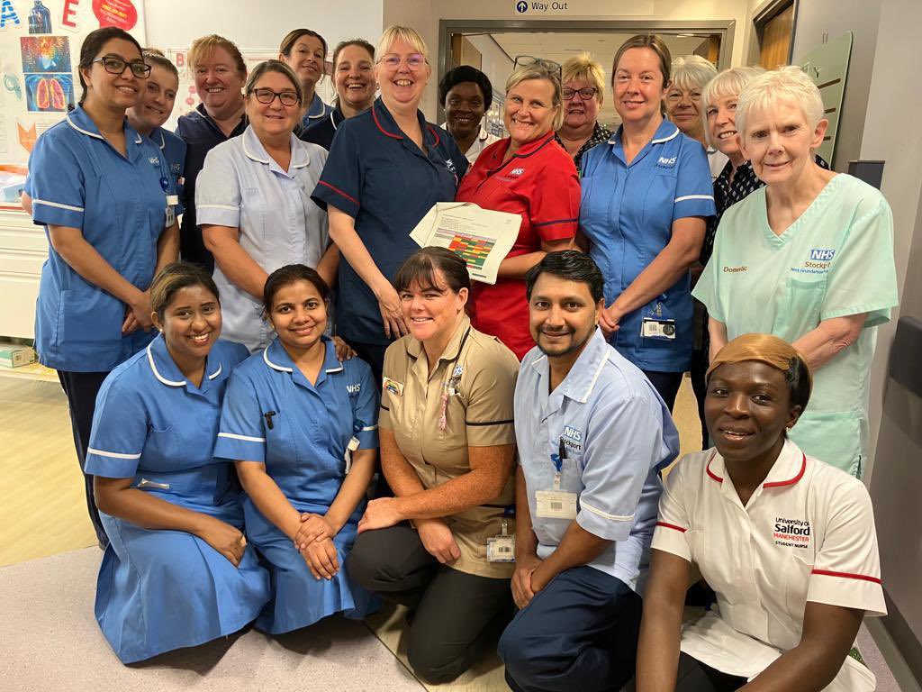 Day Surgery & Pre-Op Steppinghill Hospital, tweet media