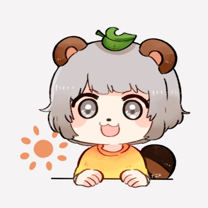 #ぽんぽこはやおき#ぽこあーと 