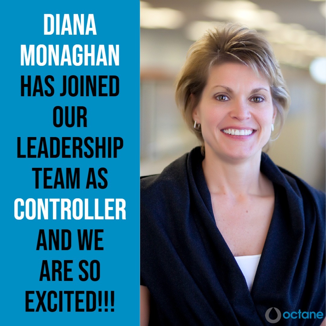 Octane_Energy's tweet photo. We're pumped to introduce you to Diana Monaghan, our scrappy new controller already making a huge impact.  She shares our ethos of intensity and determination to lead the way and do things right!

Join us in congratulating her!

#leadership #peopledriven #humanflourishing #grit https://t.co/hNILCPPGfX