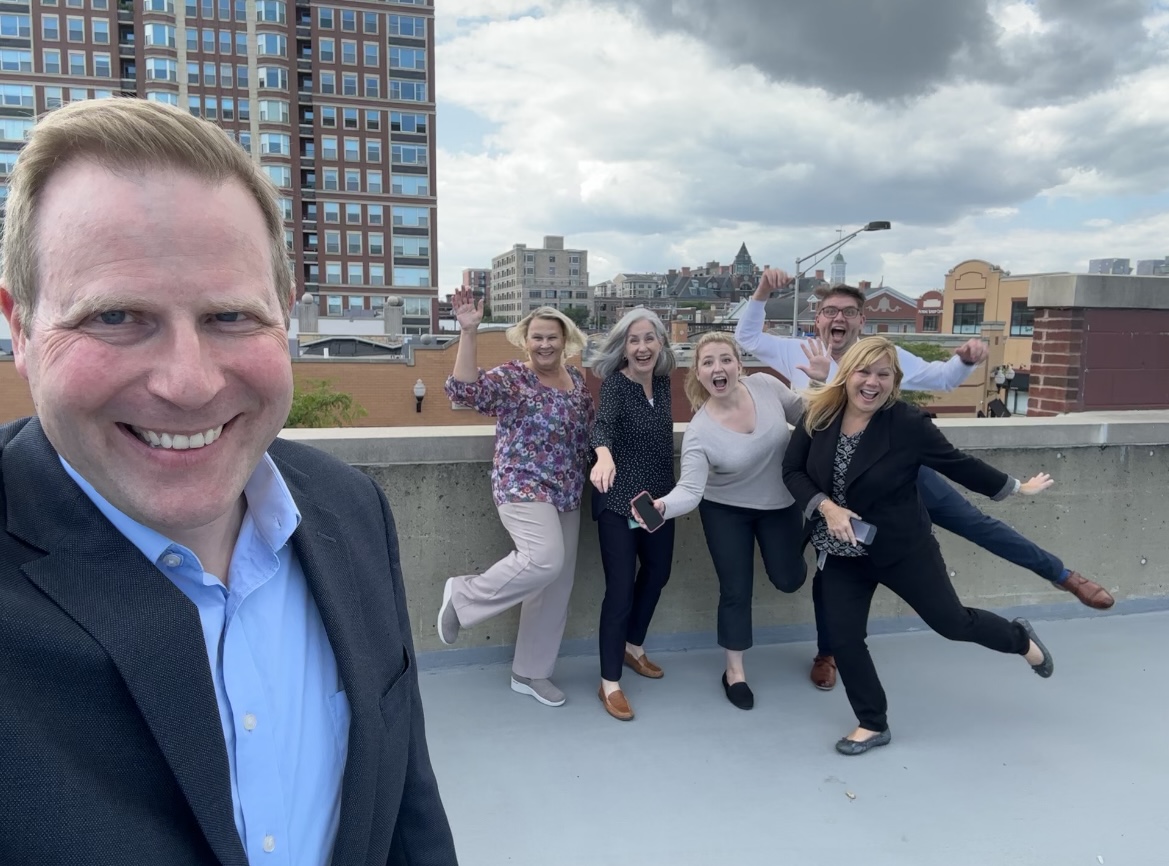 ArlingtonHeightsIL (@arlingtonhtsgov) on Twitter photo The Village Manager's Office is shouting from the rooftops to promote the local government profession and support all who contribute to the betterment of their community on #CityHallSelfie Day!
<a href="/ELGL50/">ELGL: Engaging Local Government Leaders</a> The Village Manager's Office is shouting from the rooftops to promote the local government profession and support all who contribute to the betterment of their community on #CityHallSelfie Day!
<a href="/ELGL50/">ELGL: Engaging Local Government Leaders</a>