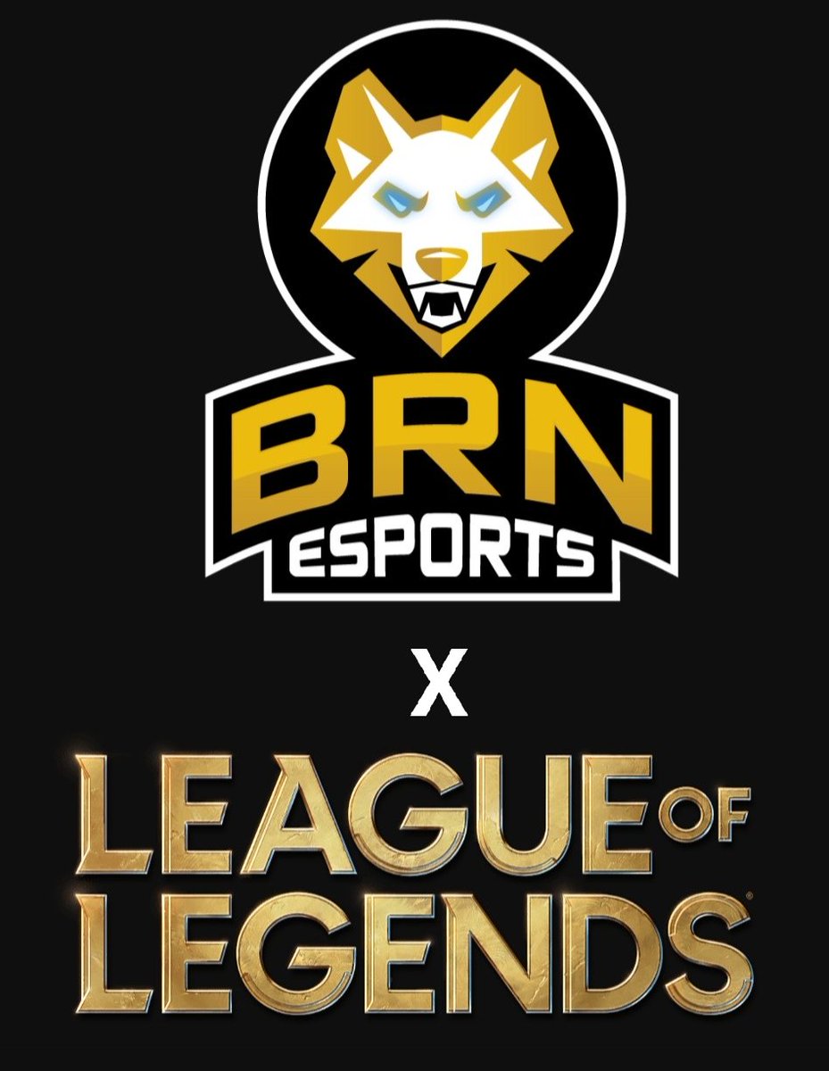 BRN eSports LOL tweet media