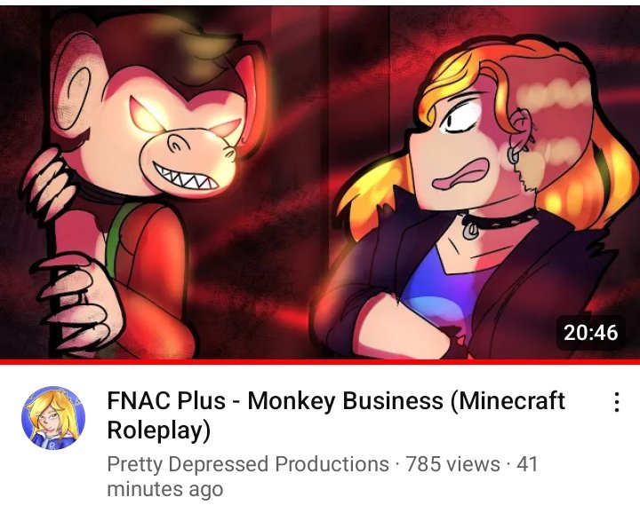 ShadLinYT's tweet photo. That was a rollercoaster-
Well Dylan Is indeed the father of Mary, so that's good info to note. The animatronics are very persistent about wanting to play with Mary. Probably not good, uhh they don't like Dylan very much is what I have learned.
#fnacplus https://t.co/aDE57R4oqd