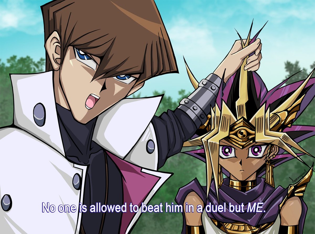 #yugioh #setokaiba #atem