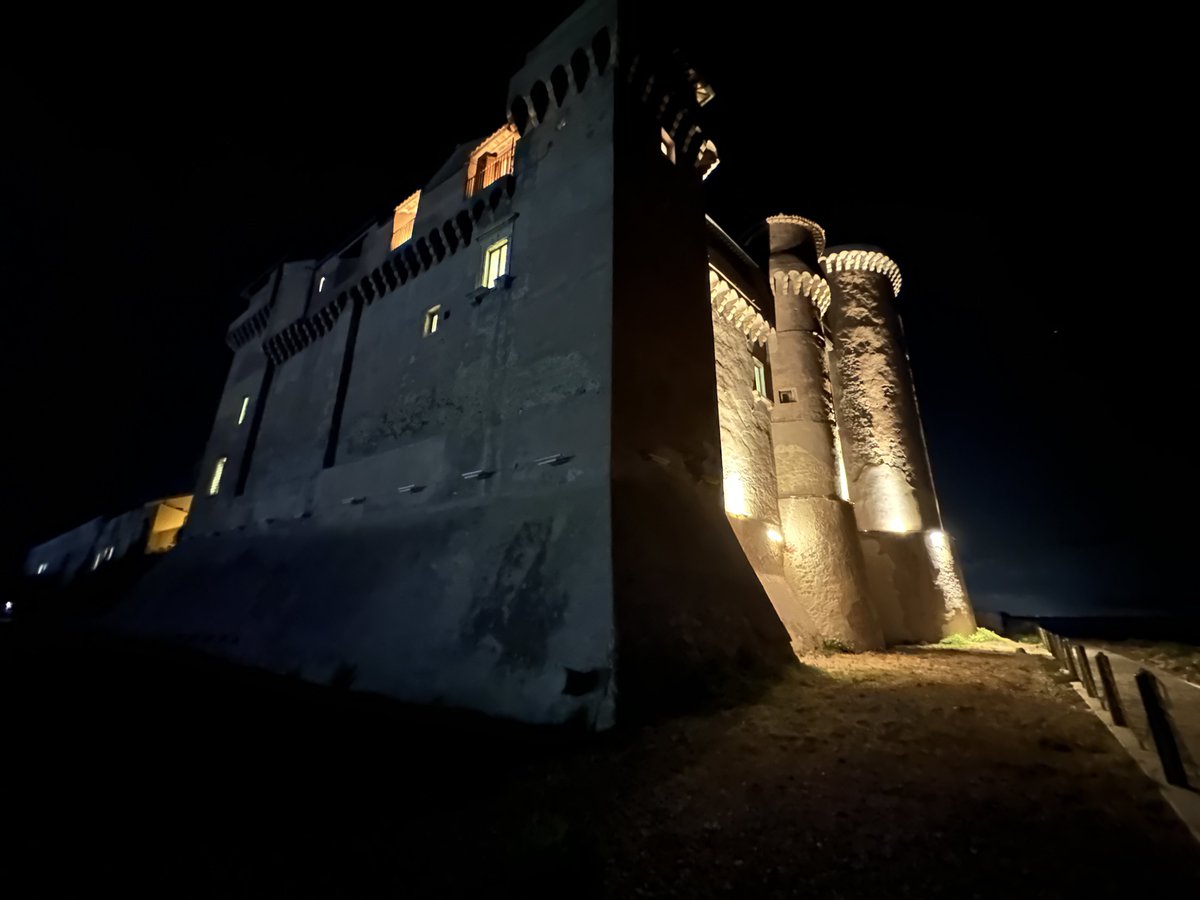 Honus888's tweet image. Castello di Santa Severa. #santasevera