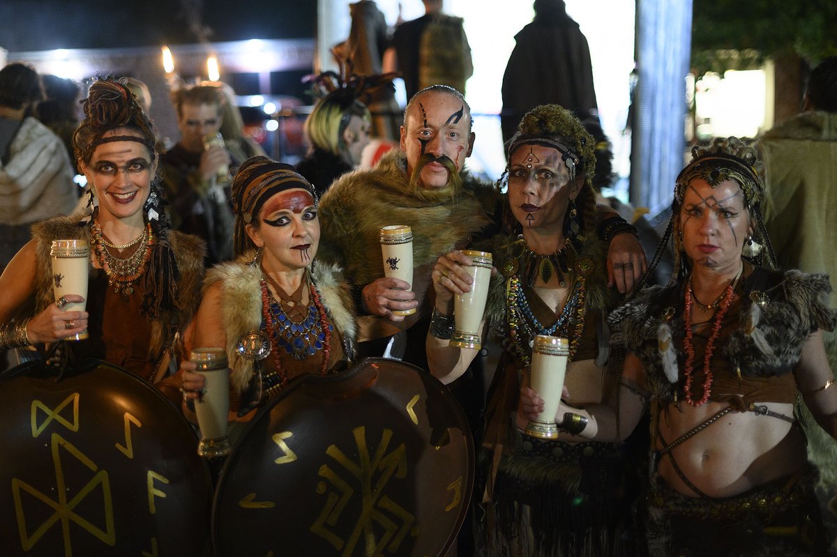 HeidiTown's tweet photo. Tickets are now ON SALE for #BarbarianFeast hosted by @grimmbrosbrew & benefiting our local American Legion Post 2000.
Purchase tickets: https://t.co/sc6wVxjFxE
#beerdinner #Loveland #Colorado https://t.co/S7KWVAML7L