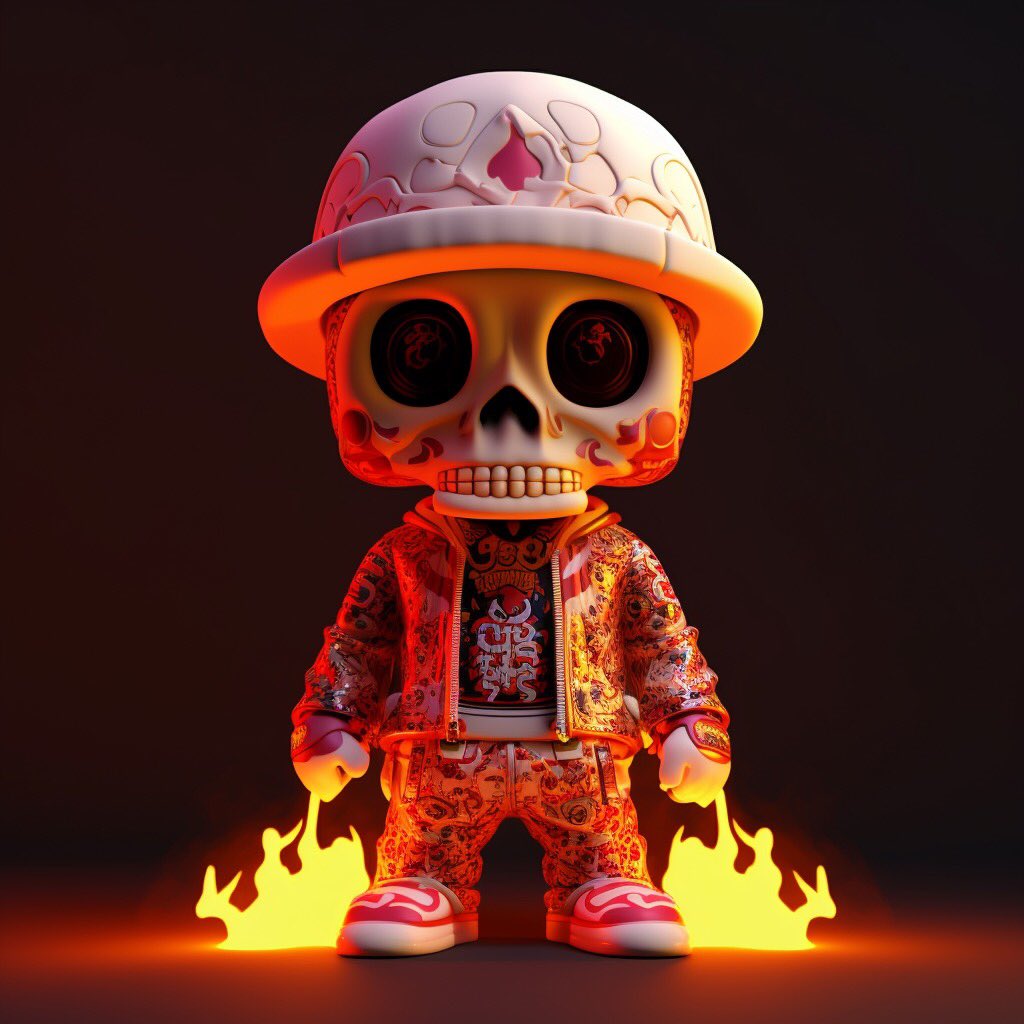 HASH SKELLIES tweet media