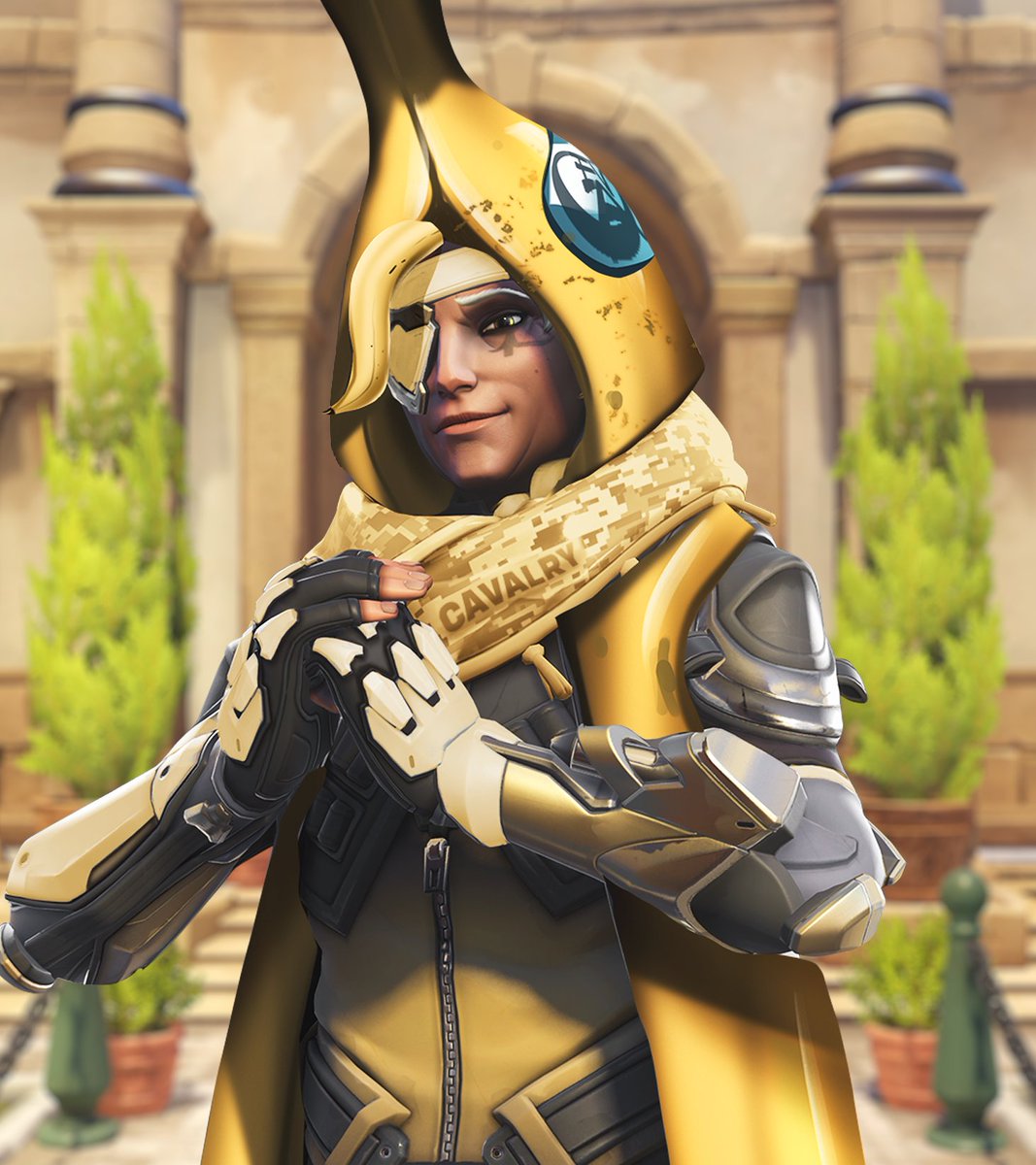 Overwatch Cavalry tweet media