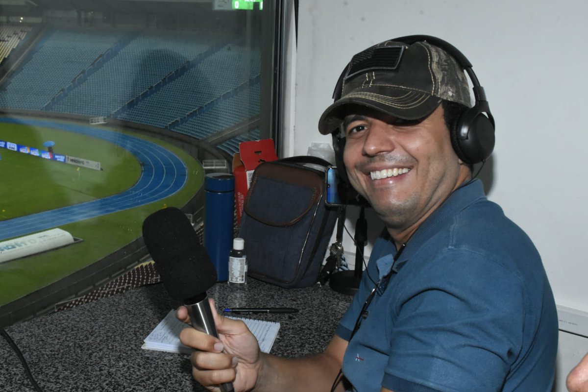 joeljacintho's tweet photo. BASTIDORES DA IMPRENSA ESPORTIVA NO  CASTELÃO.  Imagens de Paulo Caruá . https://t.co/tUtq2uclYy