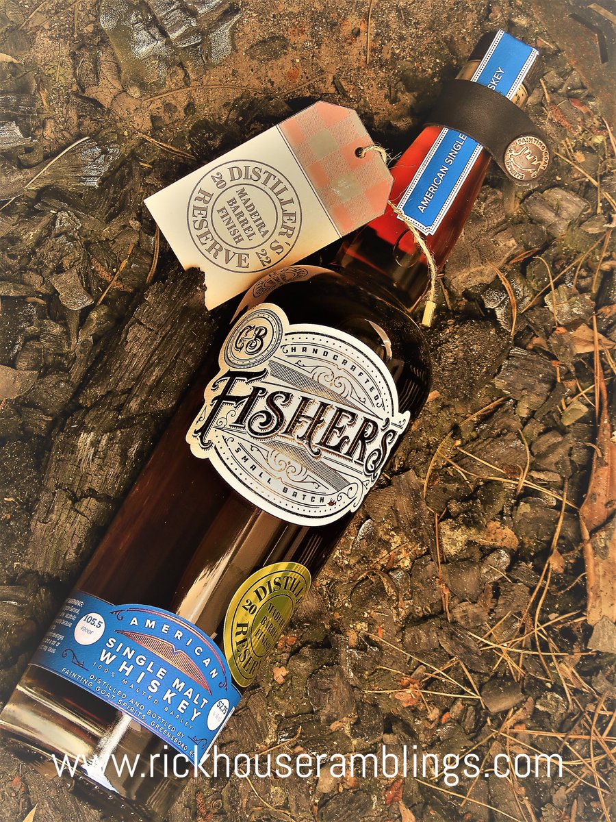 Rickhouse Ramblings tweet media