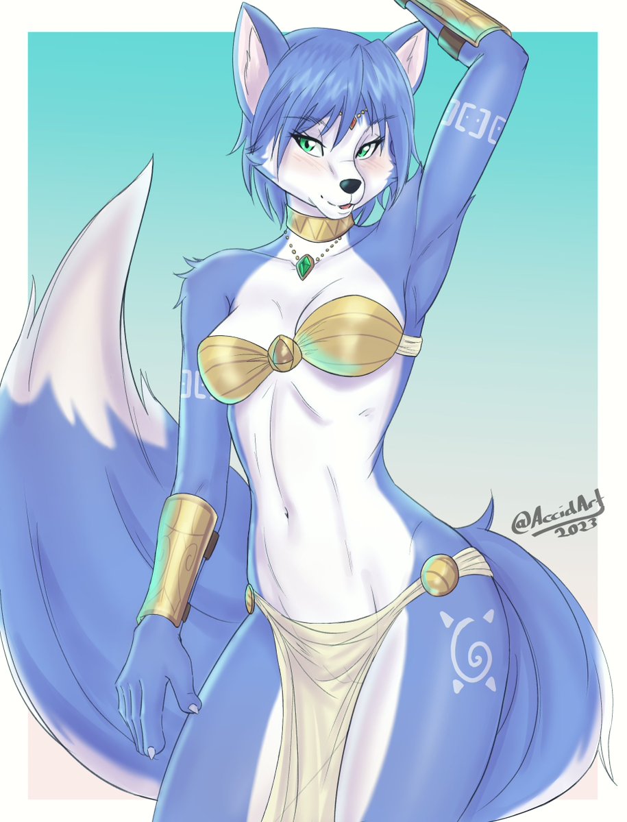 Time for some hot Furry Girls for this week. 