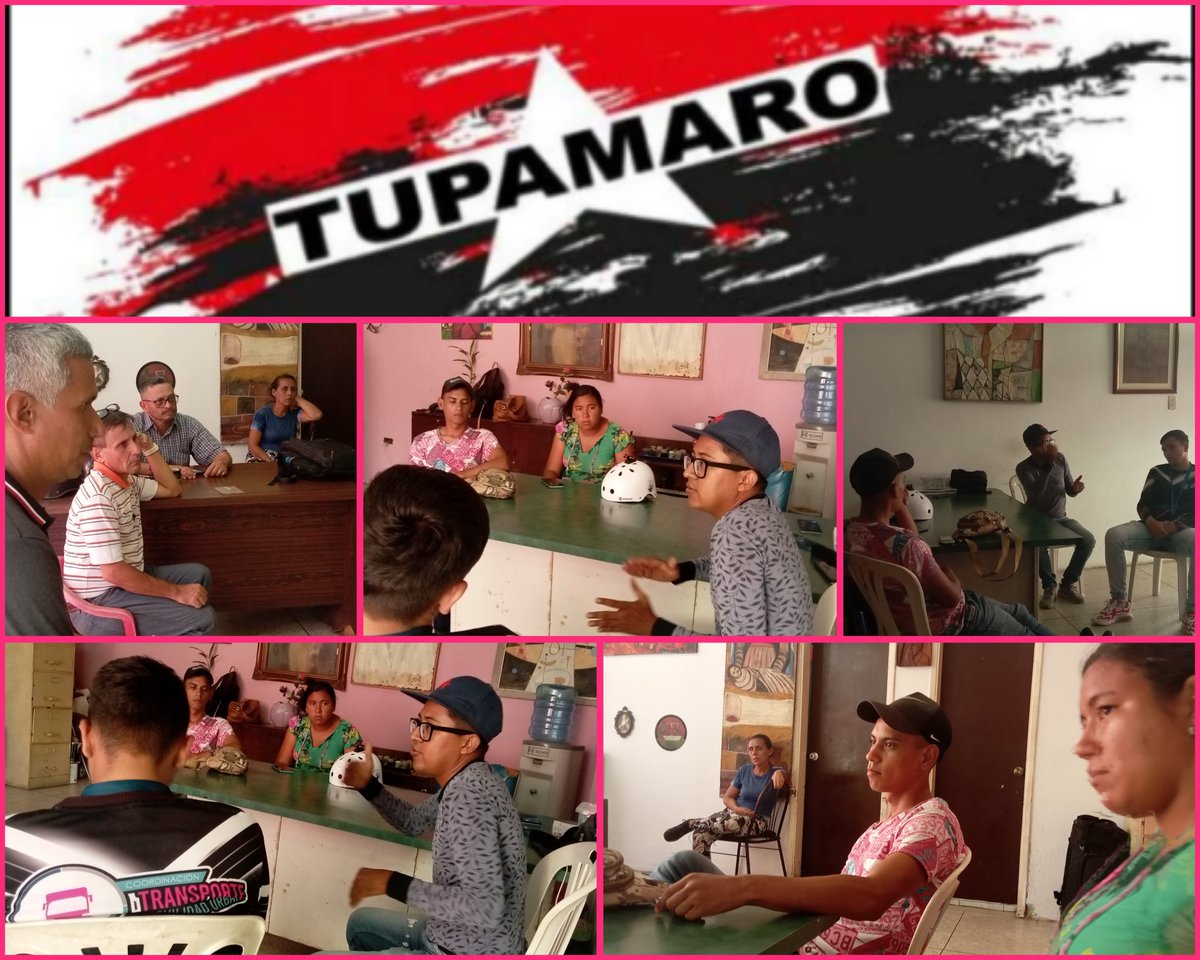 Hoy 15/08/2023 retomamos la formación en valera para seguir transformando la nueva sociedad que todos soñamos con hombres y mujeres que tengan claridad de en esta etapa de seguir escribiendo nuestra historia en la Era Rebelde @TupamaroMRT por qué apostamos a #InnovarParaCrecer