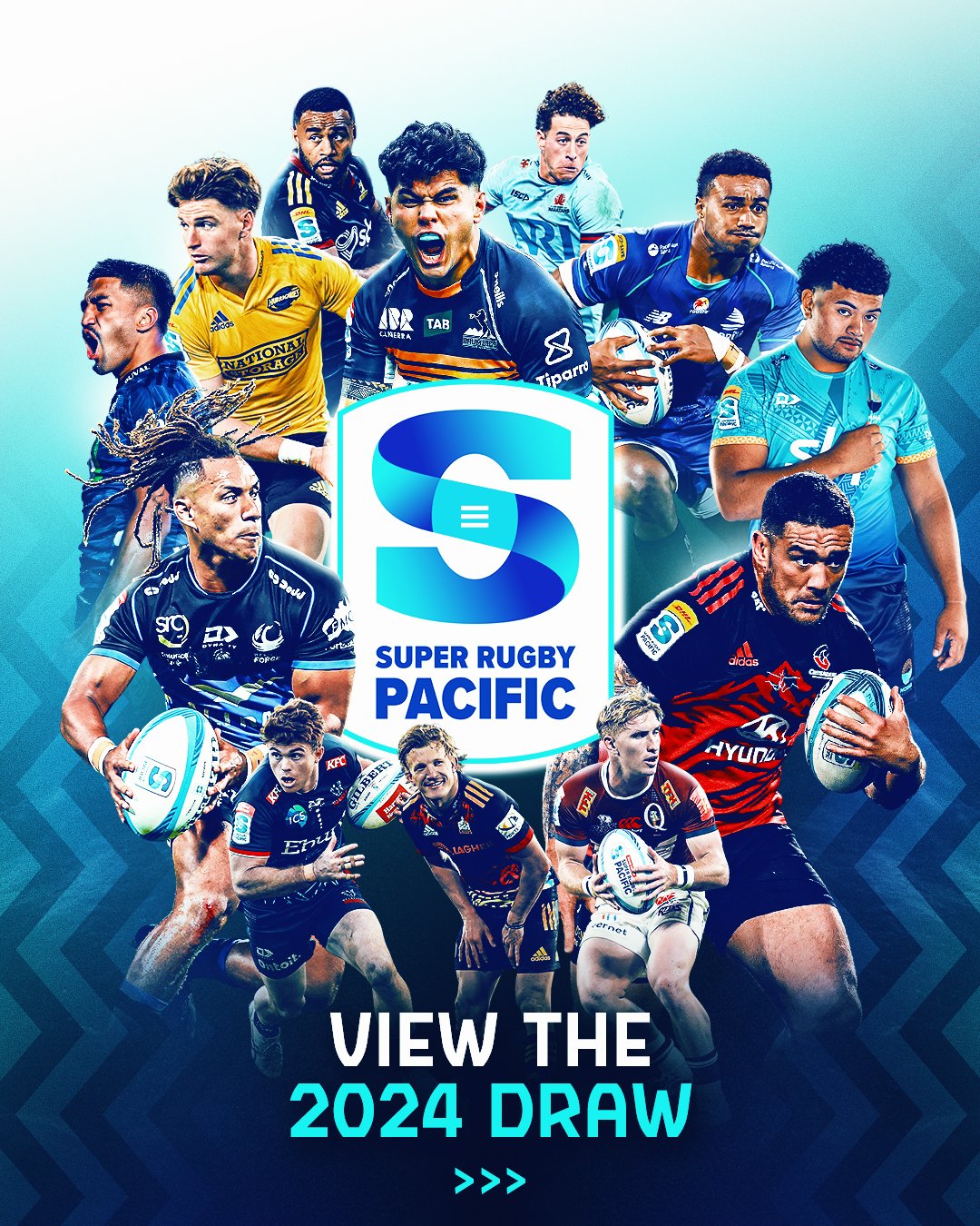 Super Rugby - Super Rugby