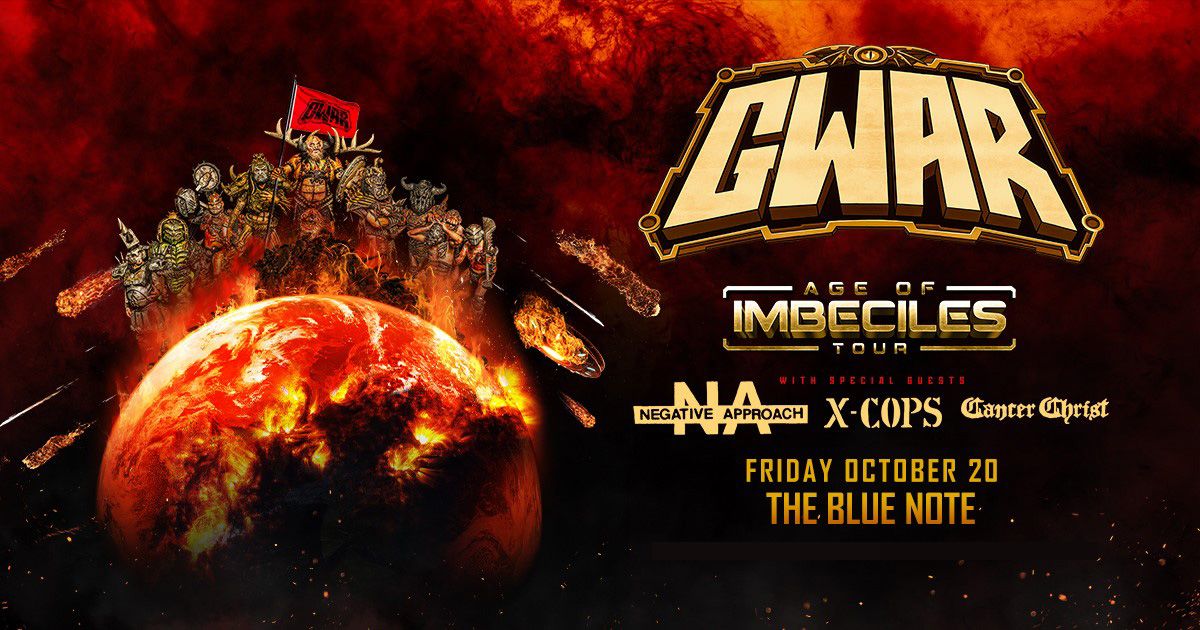 The Blue Note tweet media