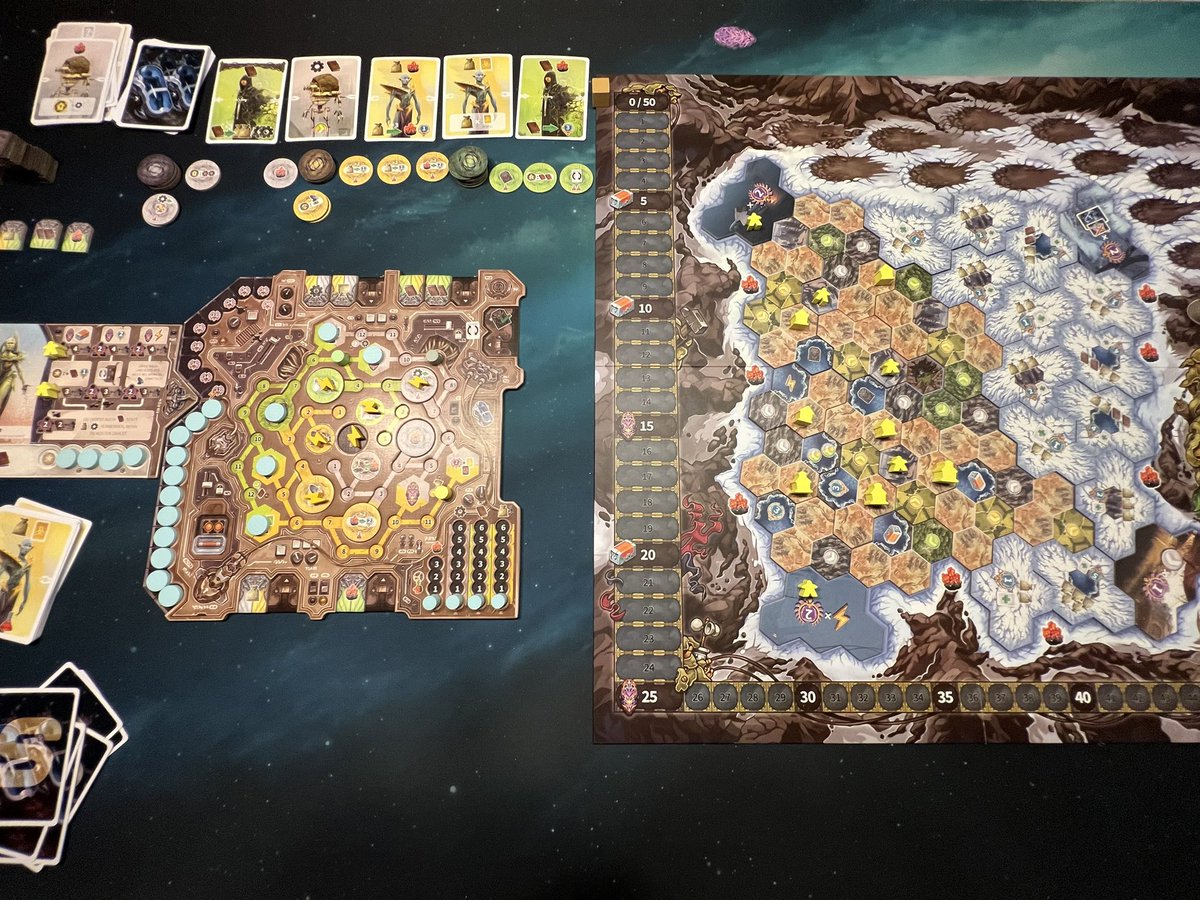 chrisss1982's tweet photo. Wie konnte mich diese Perle auf der letzten Spiel so kalt lassen? Nach bisher zwei Partien muss ich sagen: klasse Spiel. Gefällt mir! #Revive https://t.co/qmQK9oME14